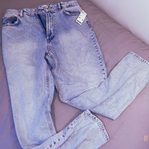 Urban Outfitters BDG High Rise Baggy Jeans - Size 32